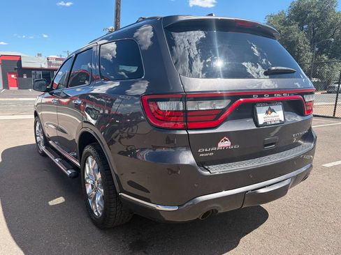 Used 2016 Dodge Durango Citadel w/ Premium Entertainment Group AWD/4WD image 5