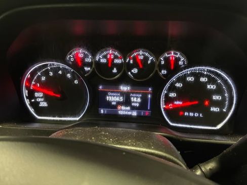 Used 2021 Chevrolet Silverado 1500 LTZ AWD/4WD image 15