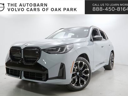 Used 2025 BMW X3 M50 w/ Premium Package