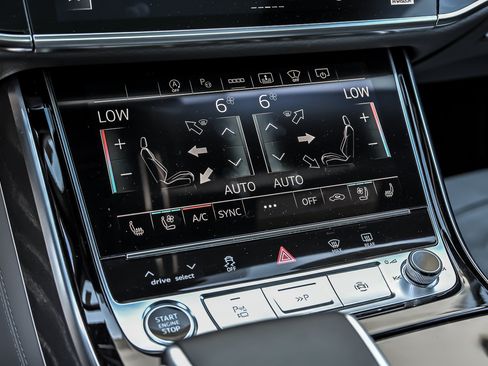 Used 2025 Audi A8 L 3.0T w/ Executive Package AWD/4WD image 40