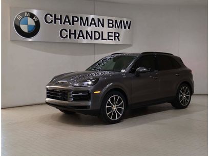 Used 2024 Porsche Cayenne