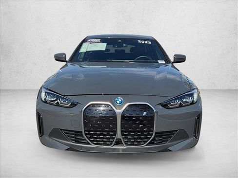 Certified 2023 BMW i4 eDrive40 w/ Premium Package RWD image 2
