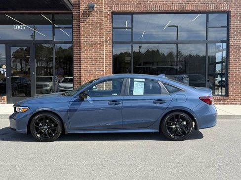 Used 2026 Honda Civic Sport image 3