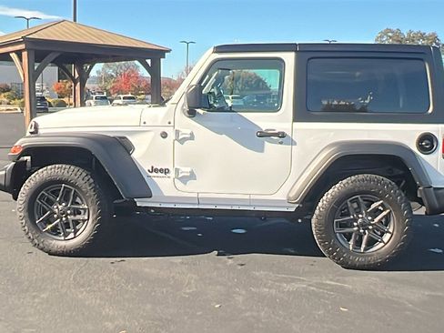 New 2026 Jeep Wrangler Sport S image 6
