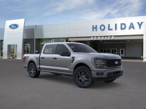 New 2026 Ford F150 STX w/ Equipment Group 200A AWD/4WD image 7