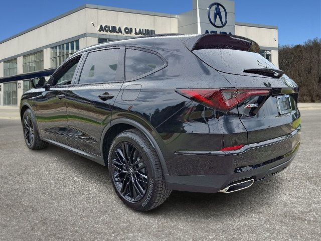 Used 2026 Acura MDX A-Spec w/ Advance Package AWD/4WD image 4