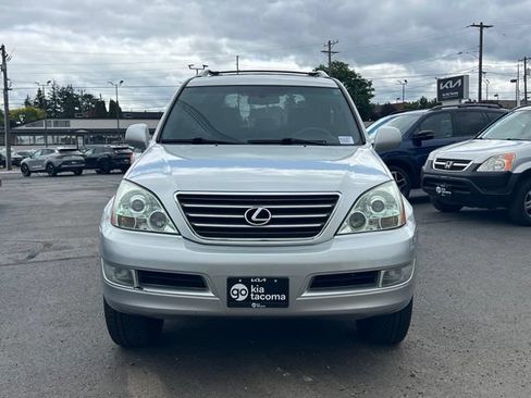 Used 2008 Lexus GX 470 AWD/4WD image 6