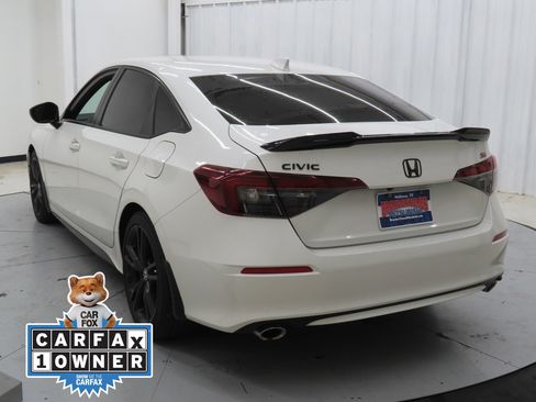 Used 2025 Honda Civic Si image 6