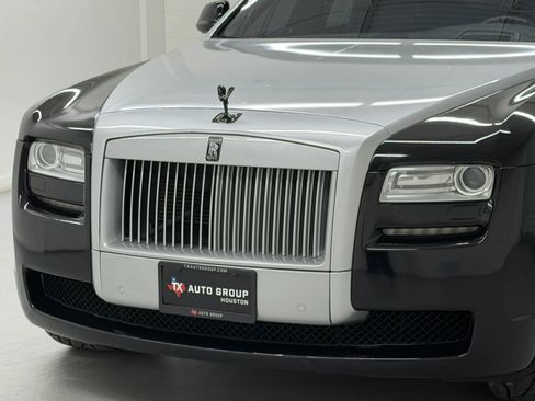 Used 2013 Rolls-Royce Ghost RWD image 94