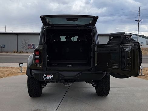 New 2025 Ford Bronco Raptor image 17