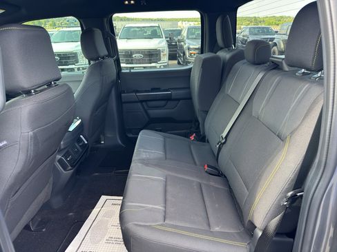 Certified 2025 Ford F150 STX w/ LOBO Package AWD/4WD image 8