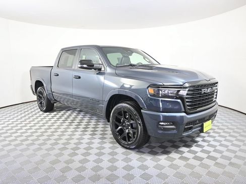 Used 2026 RAM 1500 Laramie w/ Night Edition AWD/4WD image 10