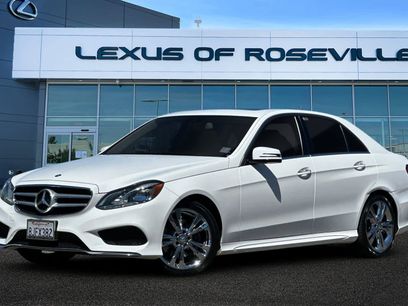 Used 2016 Mercedes-Benz E 350 Sedan