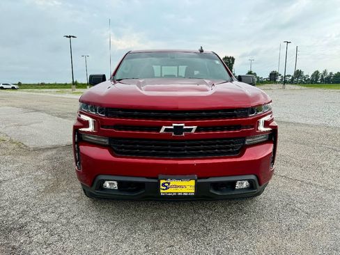 Used 2021 Chevrolet Silverado 1500 RST w/ Convenience Package II image 7