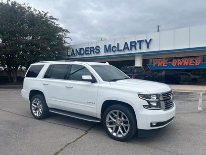 Used 2018 Chevrolet Tahoe Premier