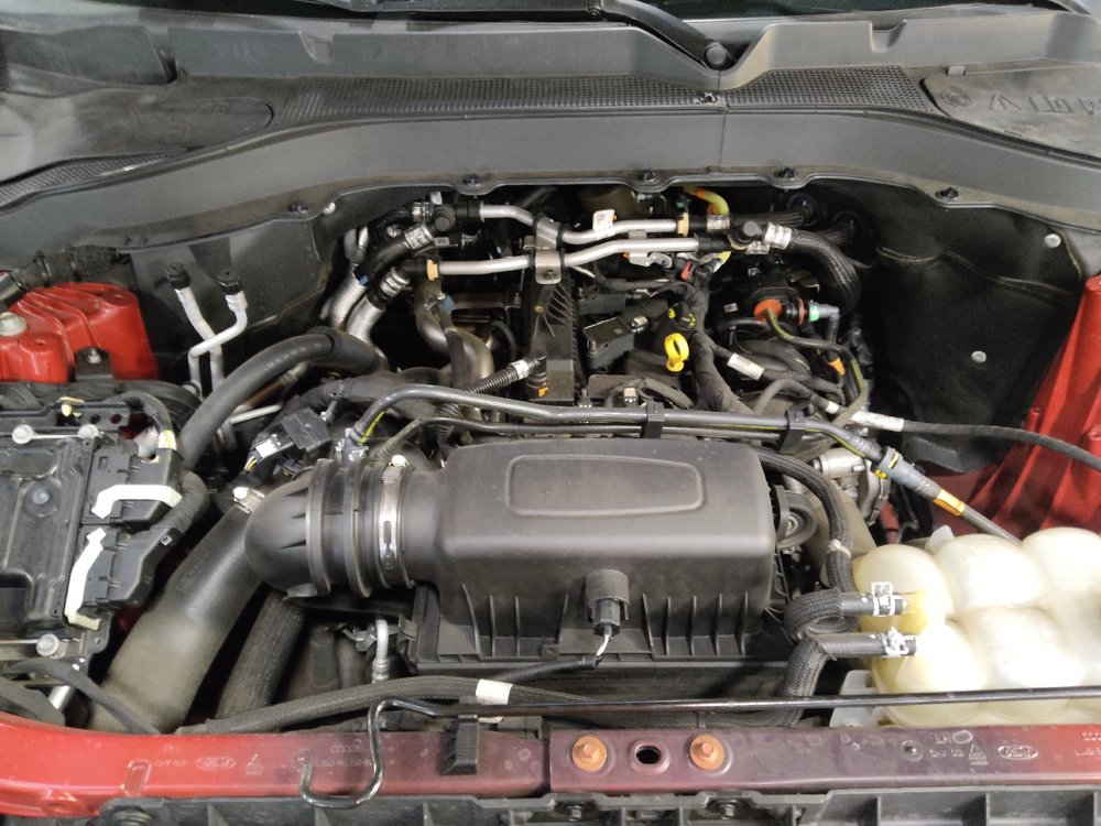 Used 2022 Ford Explorer XLT w/ Equipment Group 202A RWD image 30