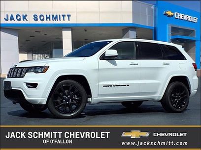 Used 2022 Jeep Grand Cherokee Laredo X