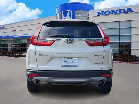 Used 2017 Honda CR-V Touring image 5