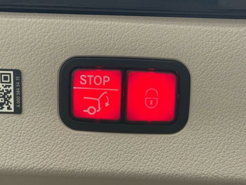 Certified 2023 Mercedes-Benz EQS 450+ 4MATIC Sedan image 15