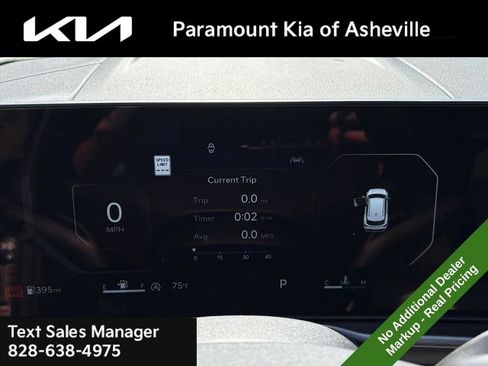 New 2026 Kia Sportage SX FWD image 8