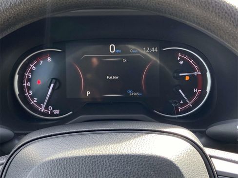 Used 2024 Toyota RAV4 LE image 34