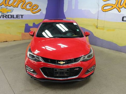 Used 2016 Chevrolet Cruze Premier w/ Premier True North Edition FWD image 3