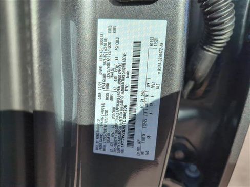 New 2026 Ford F250 Lariat w/ FX4 Off-Road Package image 19