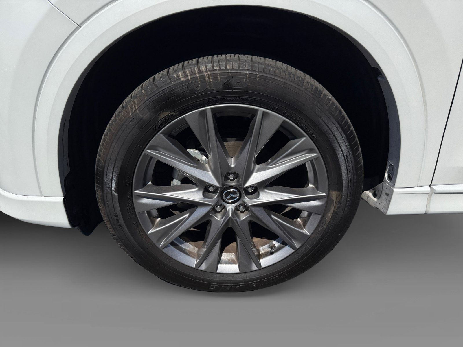 Certified 2024 MAZDA CX-5 AWD 2.5 S w/ Premium Package image 9