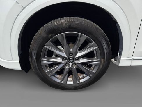 Certified 2024 MAZDA CX-5 AWD 2.5 S w/ Premium Package image 9