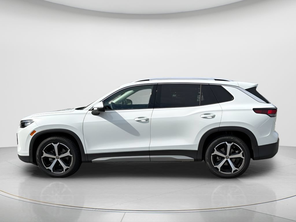 New 2026 Volkswagen Tiguan SE FWD image 8