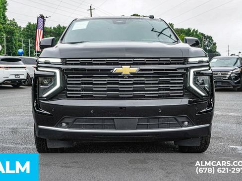 Used 2026 Chevrolet Suburban High Country w/ Sun And Tow Package AWD/4WD image 9