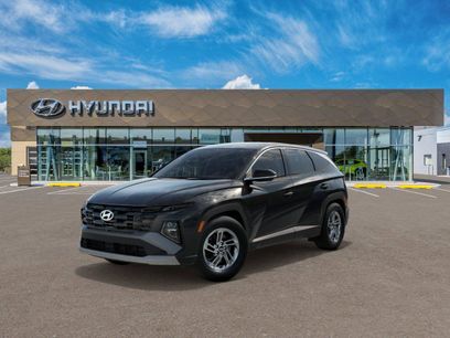 New 2025 Hyundai Tucson SE