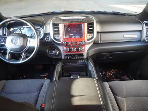 Used 2019 RAM 1500 Big Horn AWD/4WD image 16
