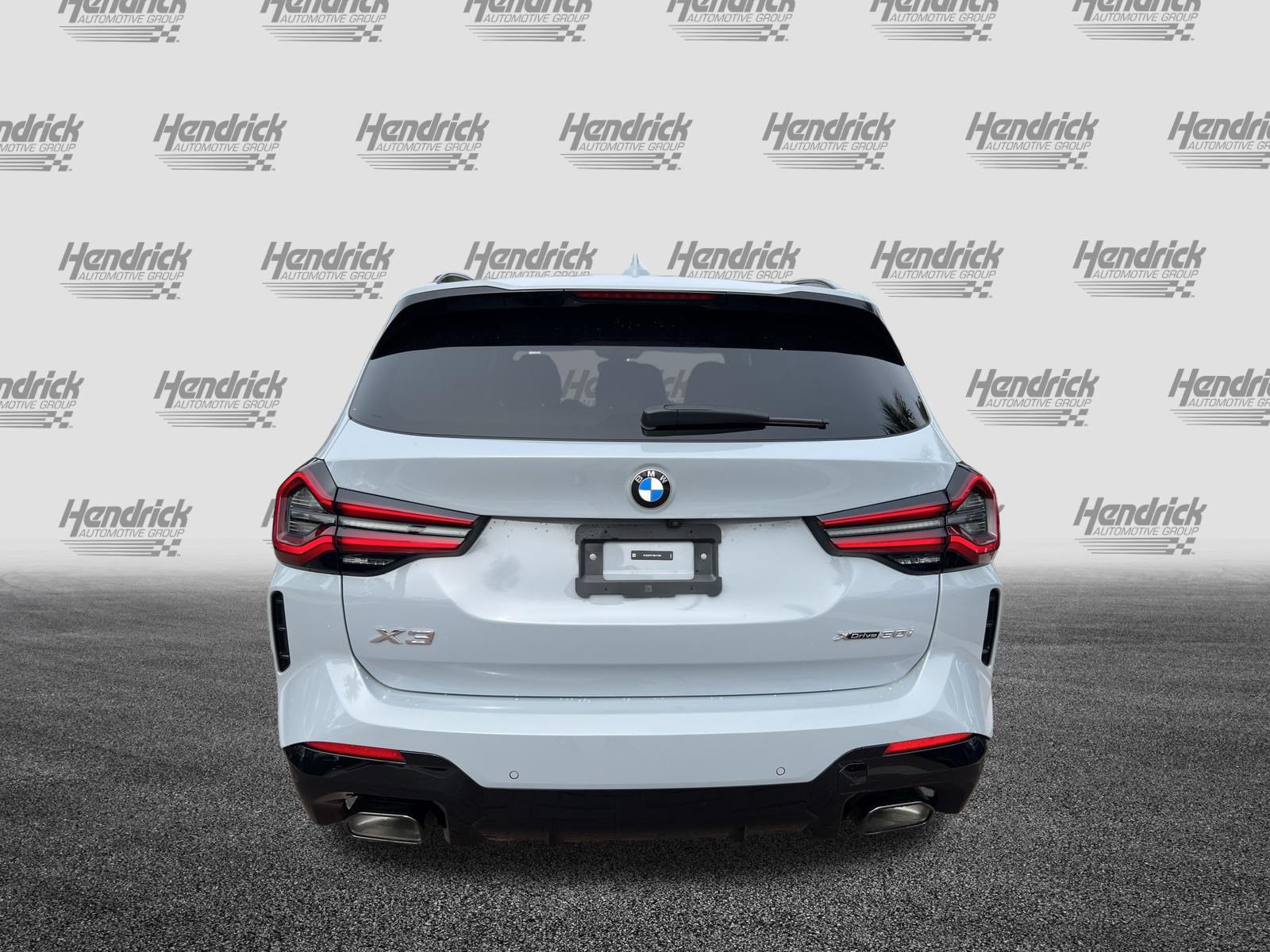 Used 2024 BMW X3 xDrive30i w/ Premium Package AWD/4WD image 9