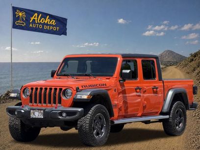 Used 2023 Jeep Gladiator Rubicon w/ Dual Top Group