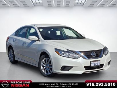 Used 2016 Nissan Altima 2.5 S w/ Power Driver Seat Package