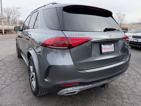 Used 2022 Mercedes-Benz GLE 350 w/ AMG Line Exterior image 7