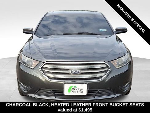 Used 2015 Ford Taurus SEL image 2