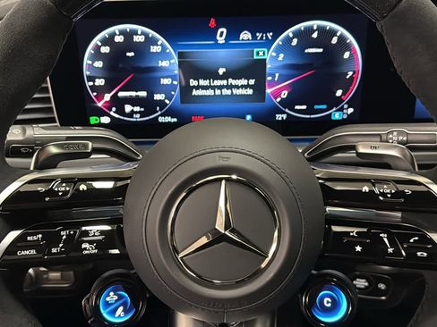 New 2026 Mercedes-Benz GLE 53 AMG 4MATIC Coupe image 20
