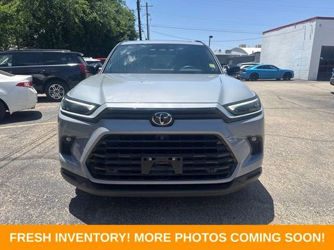 Used 2025 Toyota Grand Highlander AWD Hybrid image 7