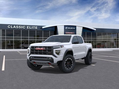 New 2026 GMC Canyon AT4 w/ AT4 Premium Package image 8
