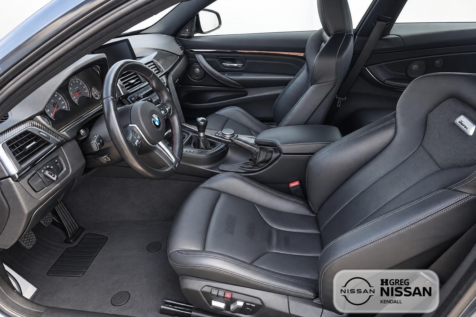 Used 2016 BMW M4 Coupe RWD image 7