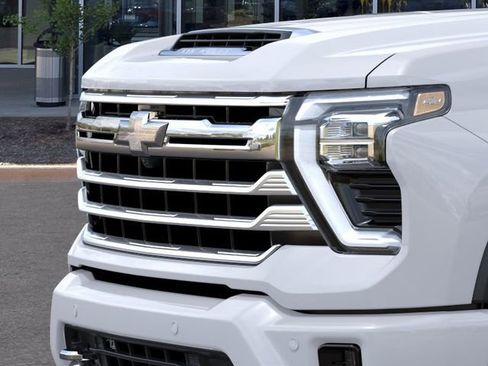 New 2026 Chevrolet Silverado 2500 High Country w/ High Country Premium Package AWD/4WD image 13