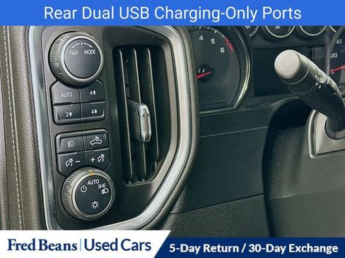 Used 2021 Chevrolet Silverado 1500 LT Trail Boss AWD/4WD image 15