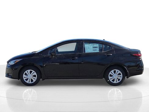 Used 2025 Nissan Versa S w/ Trunk Package FWD image 3