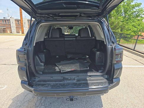 Used 2021 Toyota 4Runner TRD Pro AWD/4WD image 36