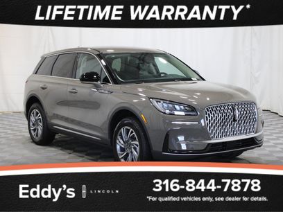 New 2025 Lincoln Corsair FWD