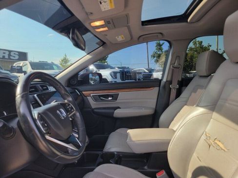 Used 2020 Honda CR-V EX-L image 8