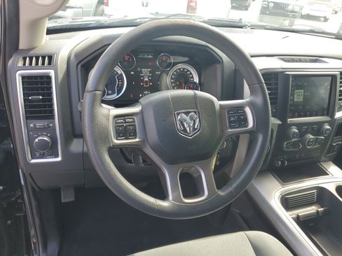 Used 2023 RAM 1500 Classic SLT w/ Trailer & Traction Group AWD/4WD image 15