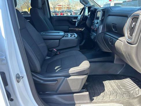 Used 2019 Chevrolet Silverado 1500 LT w/ True North Edition AWD/4WD image 13